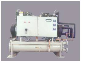Scroll Chiller