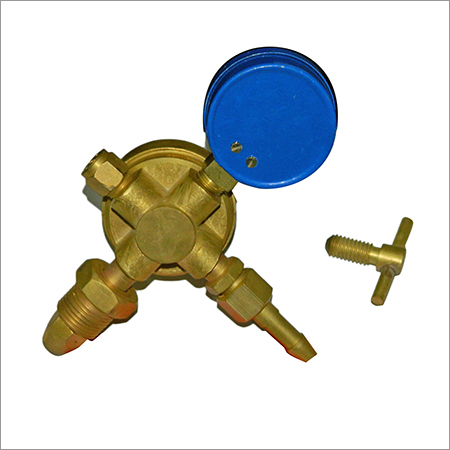 Welding Gas Regulator