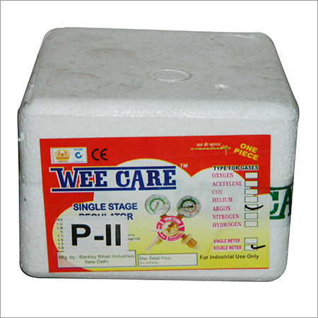 Single Stage Regulator