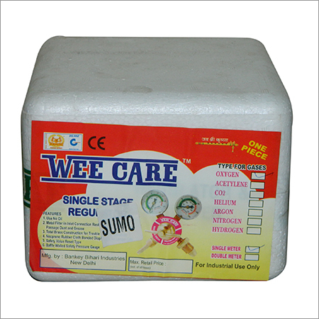 Single Stage Regulator