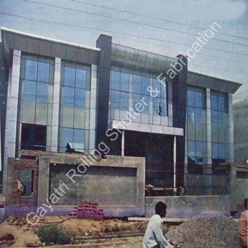 Series Tiles Elevation Work