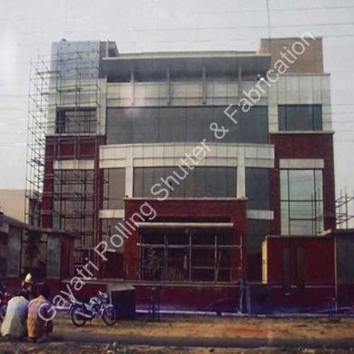 Fabricated Acp Elevation Work