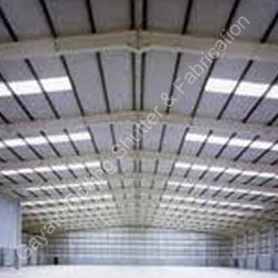 Fabricated Industrial Sheds