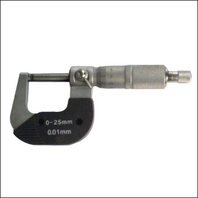 Outside Micrometers (Etching Marking)