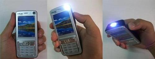 Stun Gun +Safety Gun