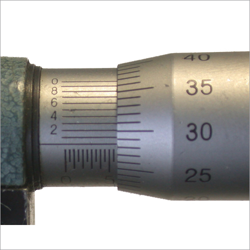 Metric Micrometer