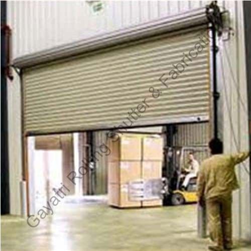 Industrial Rolling Shutters