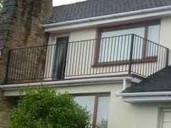 Balcony Railing