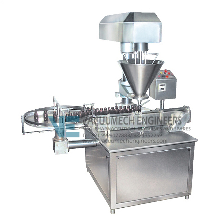 Automatic Single Head Auger Powder Filling