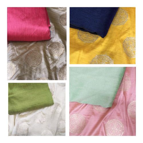 Printed Silk Fabric By SILK INDIA INTERNATIONAL LTD.