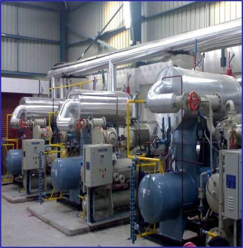 Blast Freezer