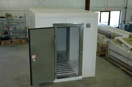 Walk in Freezer