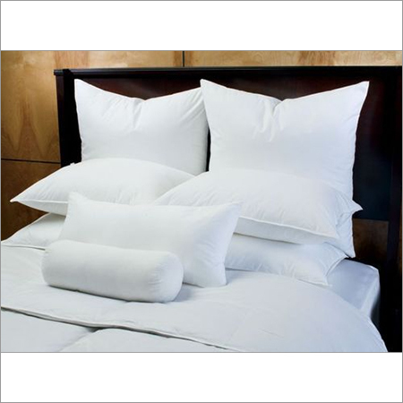 Hotel Pillows & Bolster