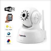Ptz-ip-wi-fi Internet Camera