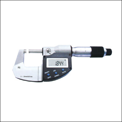 Digimatic Micrometers(DMM 03)