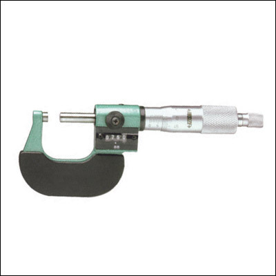 Digit Counter Micrometer (DCM)