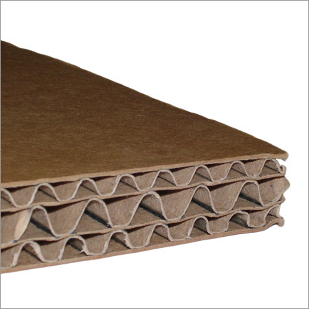 Corrugated Cardboard Sheets
