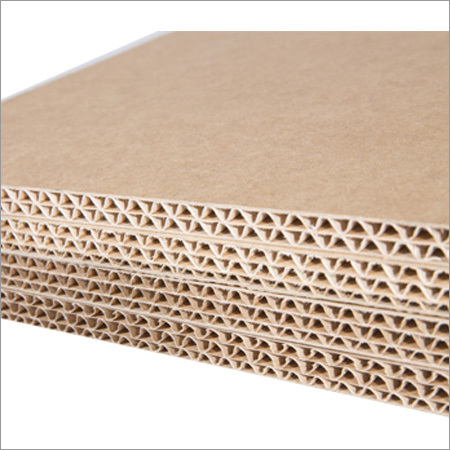 Plain Corrugated Box Sheets