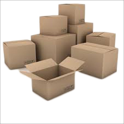Packaging Corrugated Boxes