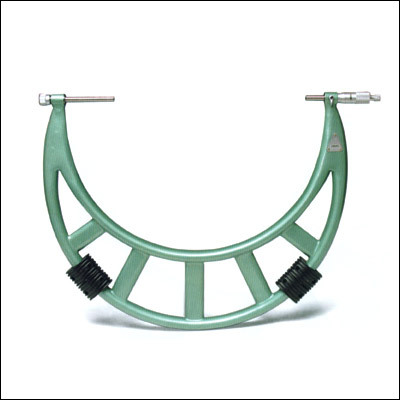 Wide Range Adjustable Micrometer