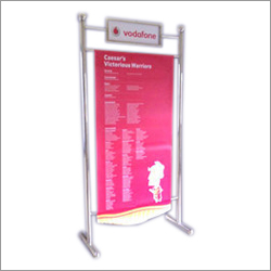 Advertising Standees