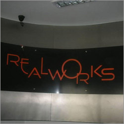 Metal Sign Letters