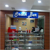 Snack Bar Signs