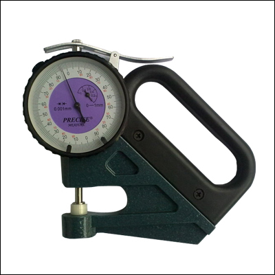 Dial Thickness Guage