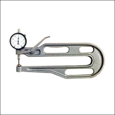 Deep Throat Dial Thickness Guage