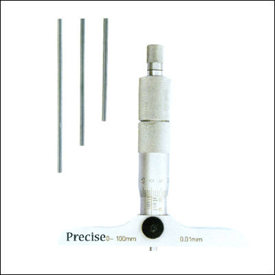Depth Micrometer
