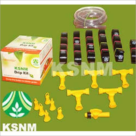 Drip Irrigation Kit -1/4 acre