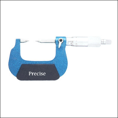 Pointed Micrometers