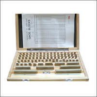 Gauge Block Set