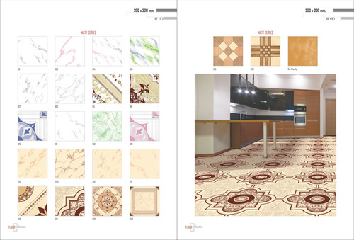 Terracotta Floor Tiles By ANSH EXIM