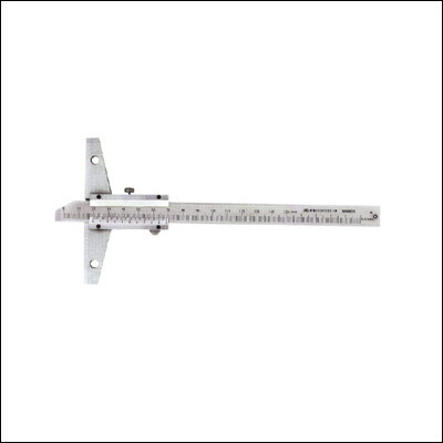 Depth Vernier Caliper