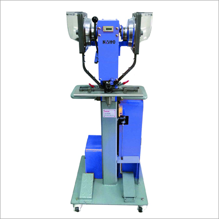 Fully Automatic Snap Button Attaching Machine