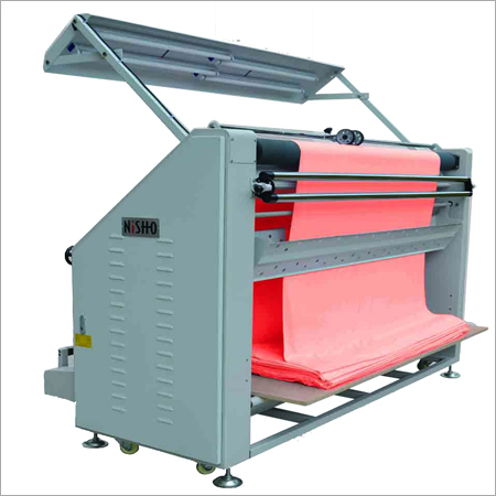 Fabric Inspection & Relaxing Machine