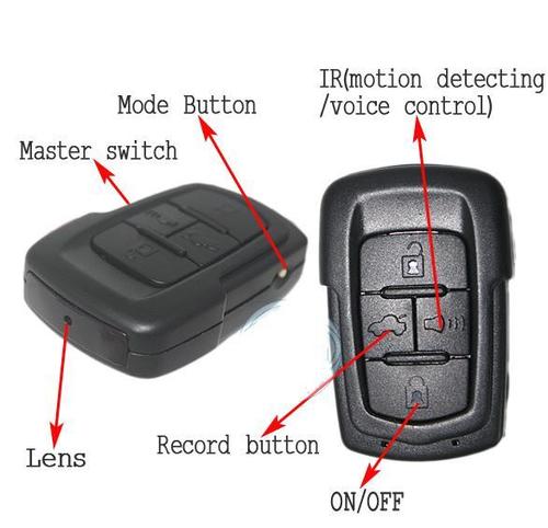 SPY HD HIDDEN NIGHT VISION SECRET KEYCHAIN CAMERA IN DELHI INDIA a   9811251277