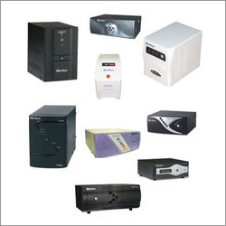 Black And White Domestic Ups Systems
