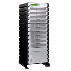 Black Modular Ups Systems