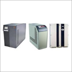 Online UPS System - Dimensions 74 x 46 x 19.5 mm, Weight 25-40 kg | True Double Conversion, Large LCD Display, IGBT Technology, Zero Transfer Time, High Efficiency Up to 90%