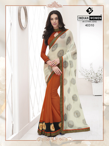 Attractive Designer Sarees Collection