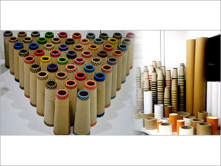 Corrugated Textile Paper Cone Tubes Thickness: Ask Us