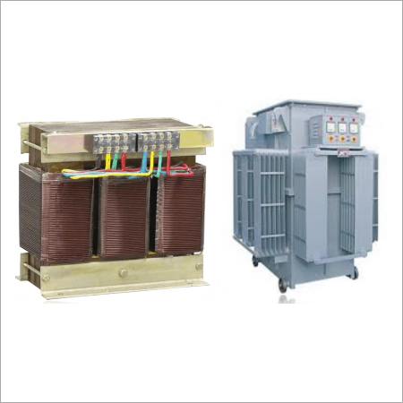 Isolation Transformer Current: Ac