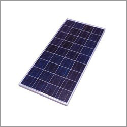 Blue Solar Panels