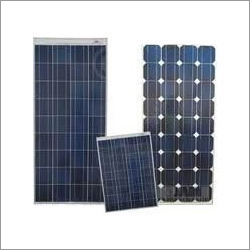 Black Solar Module