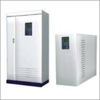 White Industrial Inverter