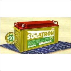 Gel Battery Nominal Voltage: 12 Volt (V)