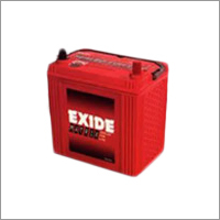 Generator Batteries Nominal Voltage: 12 Volt (V)