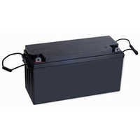 Sealed Battery Battery Capacity: <150ah